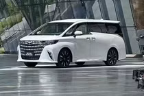 Toyota Alphard 2024 nhận cọc tại Việt Nam, giá hơn 4 tỷ đồng?