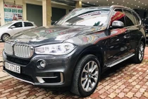 SUV hạng sang BMW X5 chỉ gần 2,4 tỷ ở Hà Nội
