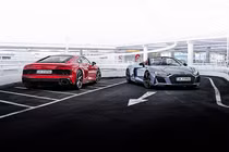 Chi tiết siêu xe Audi R8 V10 Performance RWD 2022 từ 3,92 tỷ đồng