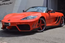  Porsche Boxster "đội lốt" Toyota GR Supra bán hơn 1,5 tỷ đồng