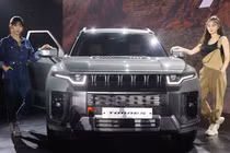 Cận cảnh Ssangyong Torres 2022 từ 488 triệu đồng, "đấu" Hyundai Tucson