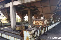 Cảnh hoang phế bên trong dự án nghìn tỷ khiến ông Hoàng Trung Hải bị xem xét kỷ luật