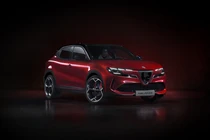 Alfa Romeo Milano 2024 đã có cả phiên bản Hybrid và thuần điện