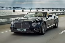 Bentley Continental GTC “nhái như xịn” chào giá 460 triệu đồng