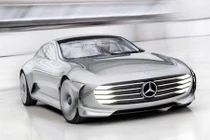 Chiêm ngưỡng Concept IAA “siêu đẹp” từ nhà Mercedes