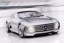 Chiêm ngưỡng Concept IAA “siêu đẹp” từ nhà Mercedes