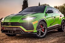 Siêu SUV Lamborghini Urus ST-X 2020 lộ diện, thêm bản Hybrid