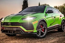 Siêu SUV Lamborghini Urus ST-X 2020 lộ diện, thêm bản Hybrid