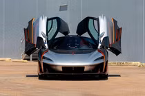 McLaren Sabre siêu hiếm, hơn 70 tỷ đồng cho giới siêu giàu châu Á