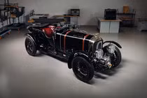 Bentley mất 40.000 giờ "phục sinh" tạo thủ công Blower 1929 