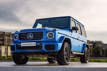 Mercedes-Benz G580 EQ Edition One tại Việt Nam chốt giá 8,68 tỷ