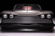 Plymouth Fury đời 1960 độ "lết đất" có khả năng chạy tới 256 km/h