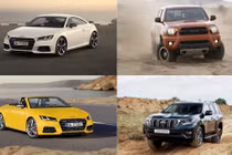 Top 10 “xế hộp” chủ nhân dùng chán không muốn bán