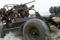 Những chiếc xe “siêu dã chiến” của lực lượng quân sự Mỹ 