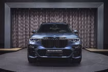 Chi tiết BMW X7 Dark Shadow Edition, giới hạn chỉ 500 chiếc 