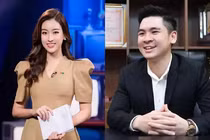 'Tóm gọn' hoa hậu Đỗ Mỹ Linh hẹn hò con trai bầu Hiển