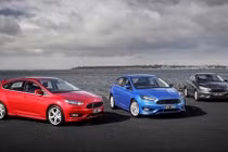 Ford Focus nâng cấp 2016 sắp về Việt Nam có gì hay?