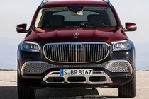 SUV siêu sang Mercedes-Maybach hơn 18 tỷ sắp đến tay đại gia Việt?