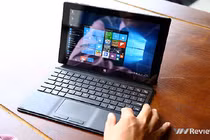  Trên tay máy tính bảng giá rẻ Masstel chạy Windows 10