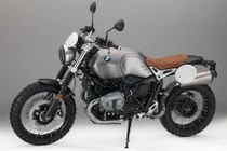 BMW quyết đấu Ducati bằng R nine T Scrambler