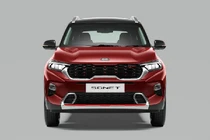 Kia Sonet 2021 mới khoảng 200 triệu đồng, rẻ hơn cả Seltos