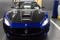 Maserati GranTurismo MC Stradale đầu tiên tại Việt Nam