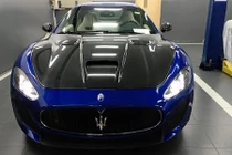 Maserati GranTurismo MC Stradale đầu tiên tại Việt Nam