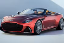 Chi tiết Aston Martin DBS 770 Ultimate Volante không dưới 7 tỷ đồng