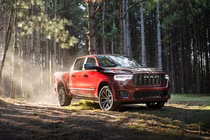 Ram 1500 2025 - chiếc siêu bán tải với nhiều cải tiến đáng chú ý