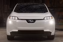 Subaru Solterra 2026 - crossover điện sạc 80% chỉ trong 35 phút