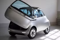 Microlino 2.0 và Microlettta - Bộ đôi xe điện siêu tiện lợi 
