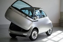 Microlino 2.0 và Microlettta - Bộ đôi xe điện siêu tiện lợi 