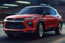 SUV Chevrolet TrailBlazer 2020: xe Mỹ sản xuất ở Trung Quốc