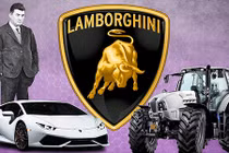 Nhà sản xuất máy kéo tạo ra siêu xe khiến Ferrari nể phục