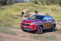 Toyota Yaris Cross 2021 bán ra từ 444 triệu đồng tại Australia