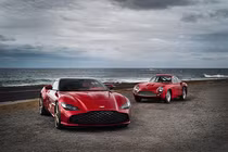 Aston Martin DBS GT Zagato từ 180 tỷ, đại gia cũng khó mua