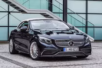 Chi tiết xe siêu sang mui trần mạnh nhất nhà Mercedes