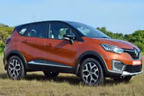 Xe Renault Captur chốt giá 351 triệu "đấu" Hyundai Creta 