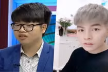 Đức Phúc cosplay thành chính mình thời chưa 'đập mặt xây lại'