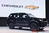 SUV Chevrolet Trailblazer Z71 mới có giá hơn 1 tỷ đồng