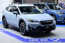 Subaru XV 2022 - đối thủ của Toyota Corolla Cross sắp về Việt Nam?