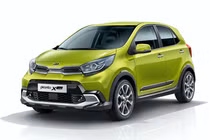 Xe giá rẻ Kia Morning 2021 mới ra mắt tại châu Âu