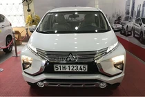 Mitsubishi Xpander biển 123.45 “thét giá” 1,7 tỷ ở SG