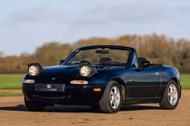 Electrogenic ra mắt gói độ điện cho Mazda Miata