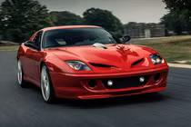 Ferrari “Breadvan Hommage” - 550 Maranello wagon độc nhất vô nhị