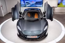 McLaren 650S Le Mans giới hạn 50 chiếc có mặt tại Hồng Kông