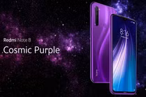 Xiaomi bổ sung biến thể Cosmic Purple cho Redmi Note 8