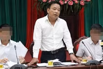 Khởi tố Tổng giám đốc Công ty TNHH MTV thoát nước Hà Nội