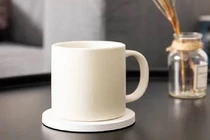 Xiaomi ra mắt cốc làm nóng có khả năng sạc không dây 