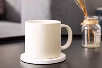 Xiaomi ra mắt cốc làm nóng có khả năng sạc không dây 